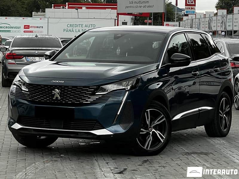 2023 Peugeot 3008