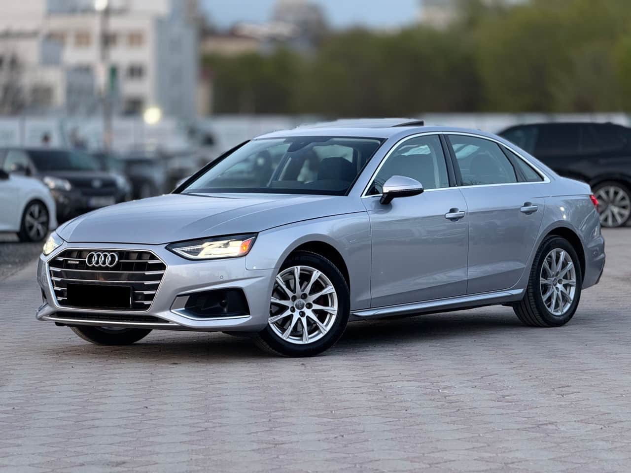 Audi A4 2020