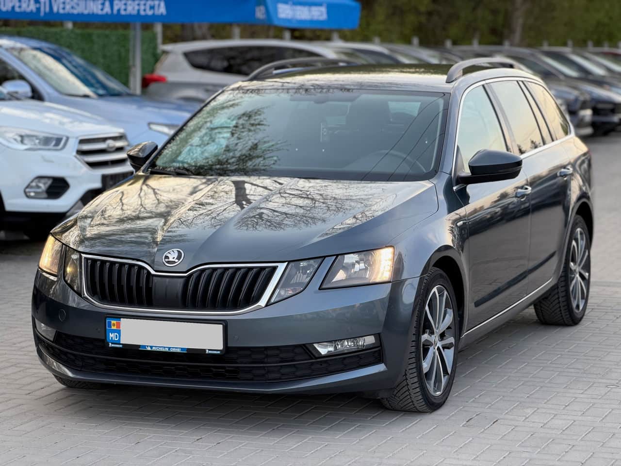 2017 Skoda Octavia
