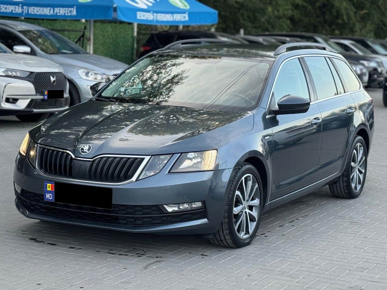 2017 Skoda Octavia
