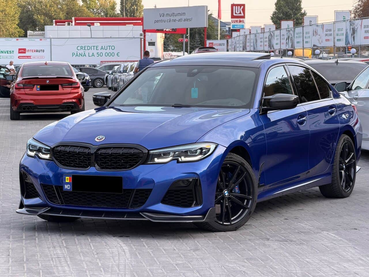 2020 BMW M340i
