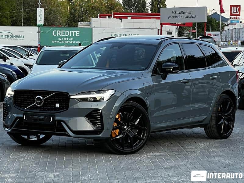 Volvo XC 60 2022