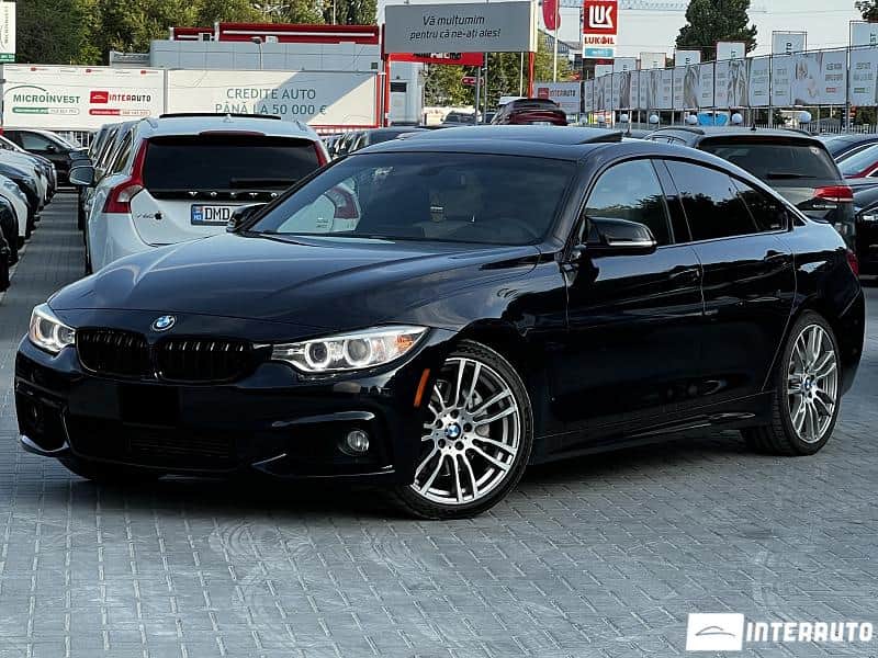 BMW 428i 2015