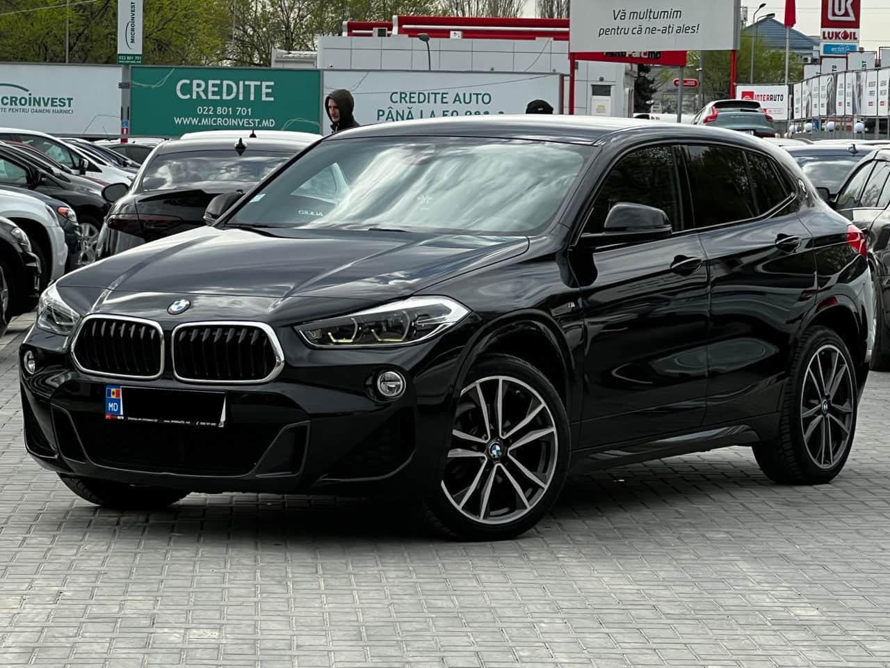 BMW X2 1.6D 2019