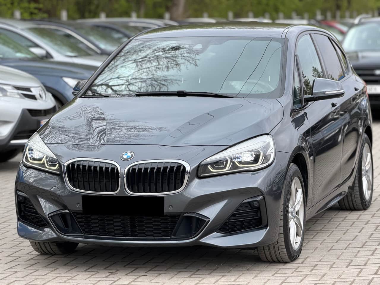 BMW 225XE 2018