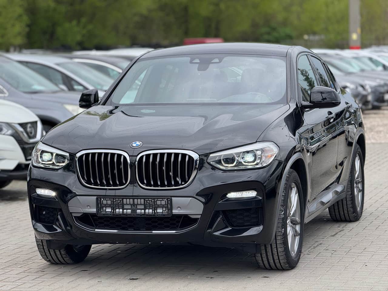 2019 BMW X4 2.0D