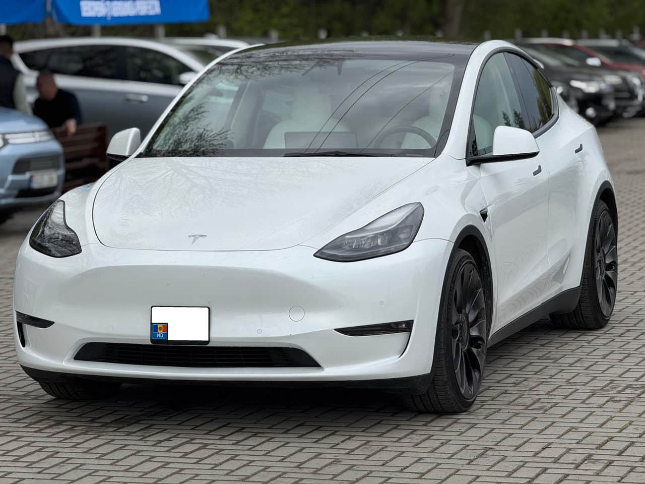 Tesla Model Y 2022