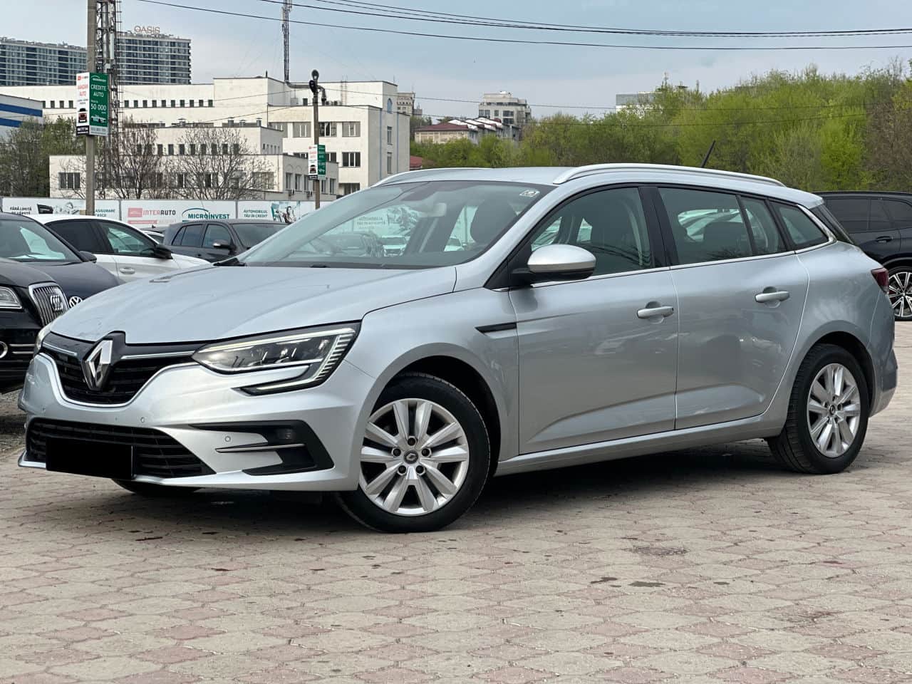 Renault Megane 2021