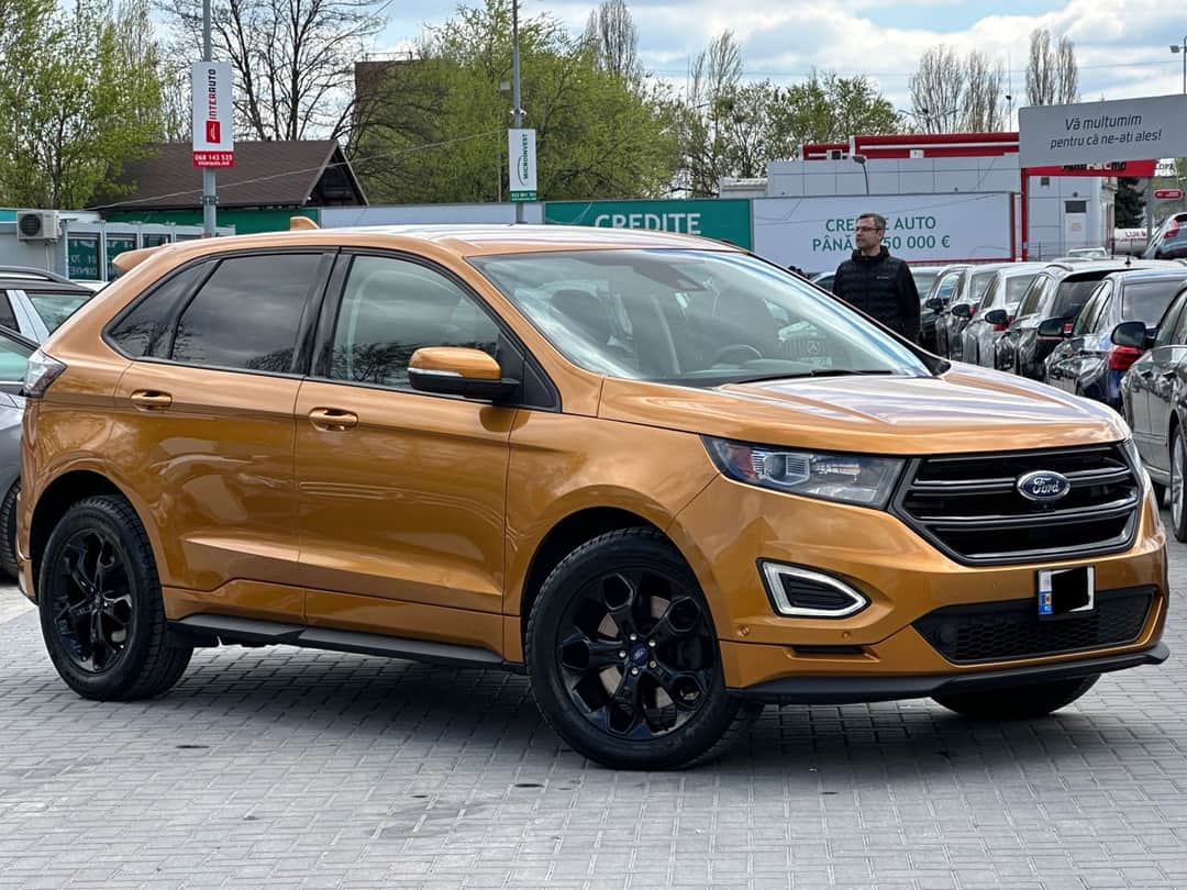 Ford Edge 3