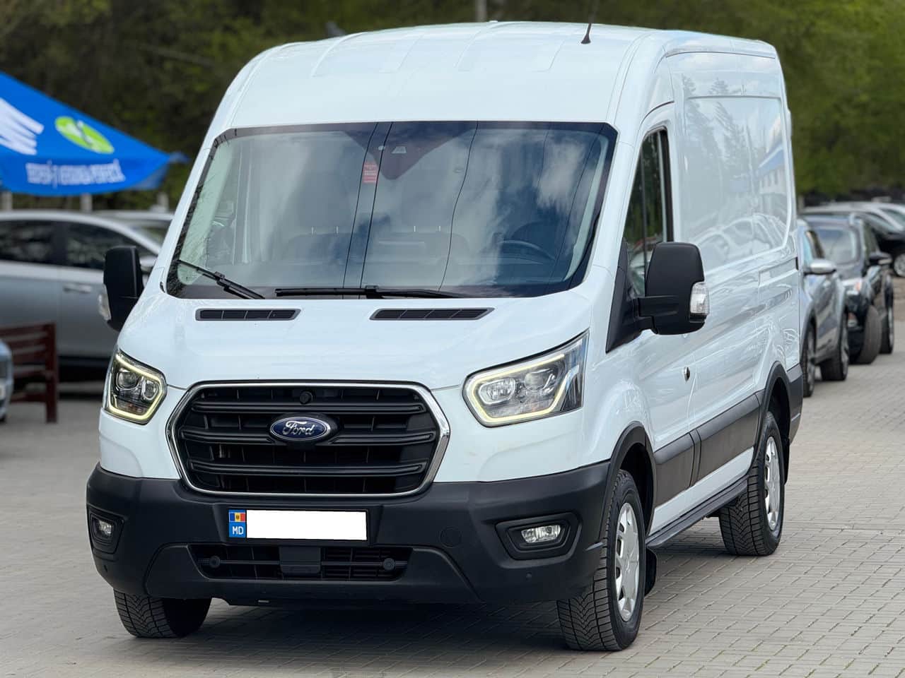 Ford Transit 2020