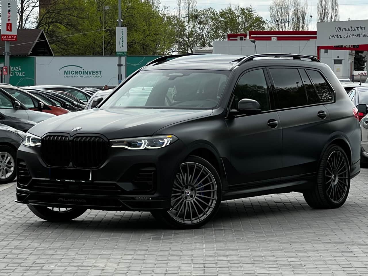 BMW X7 M6.0i 2022