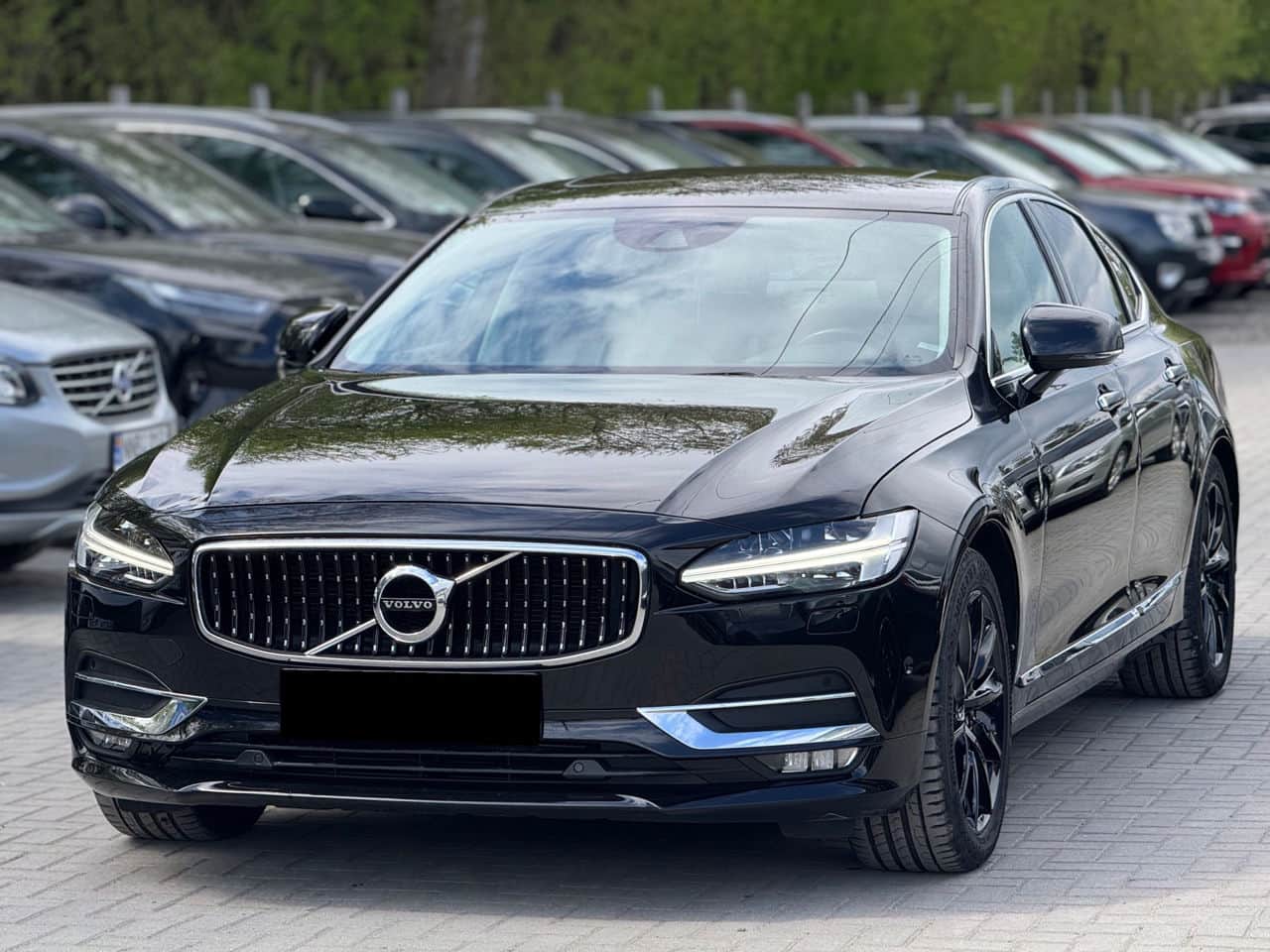 Volvo S 90 2017