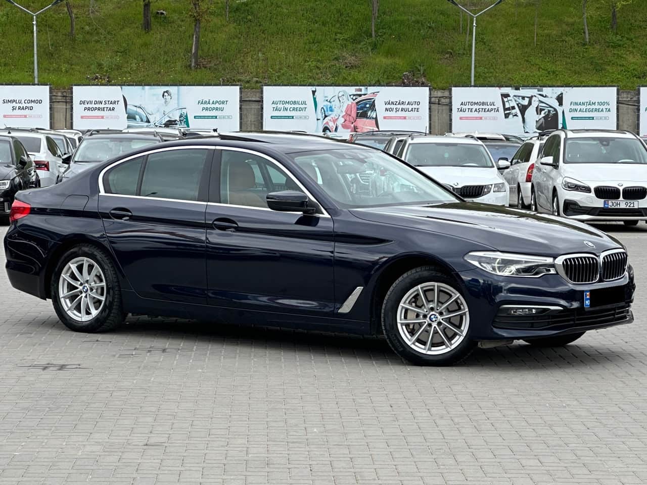 BMW 530e 2019