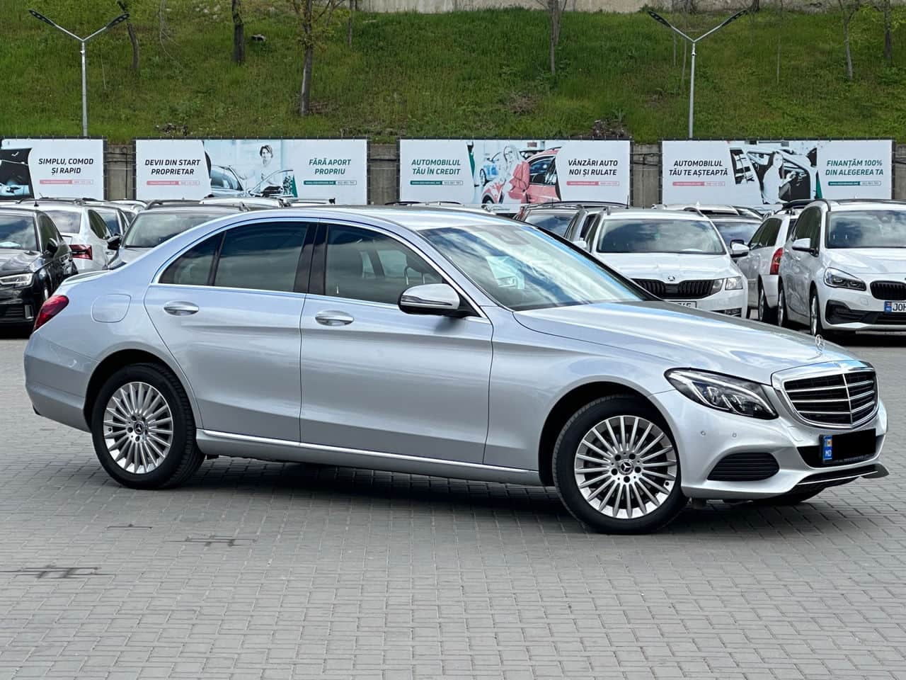 Mercedes C 200 2017