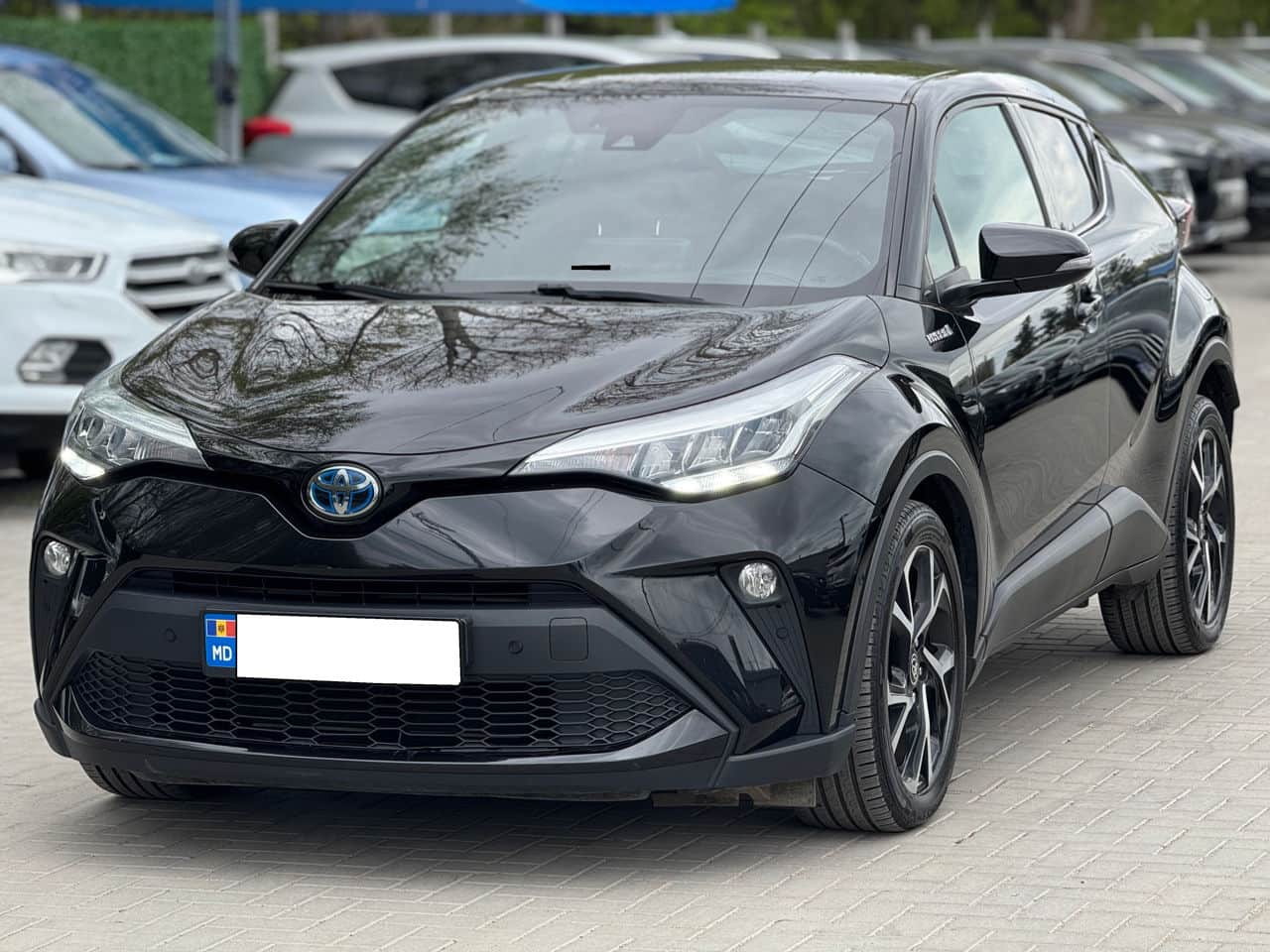 Toyota C-HR 2020