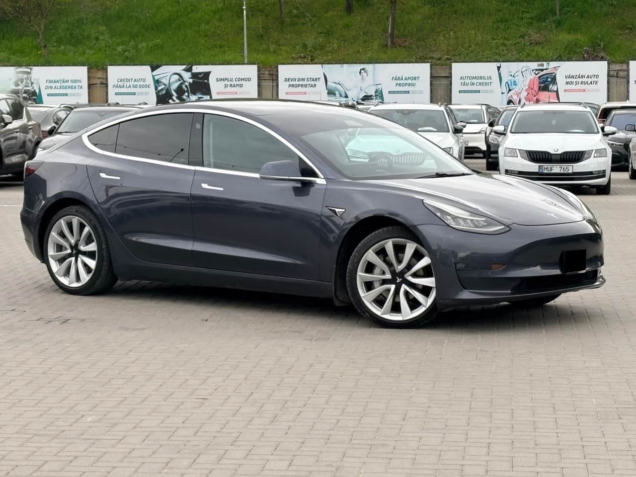 Tesla Model 3 2020