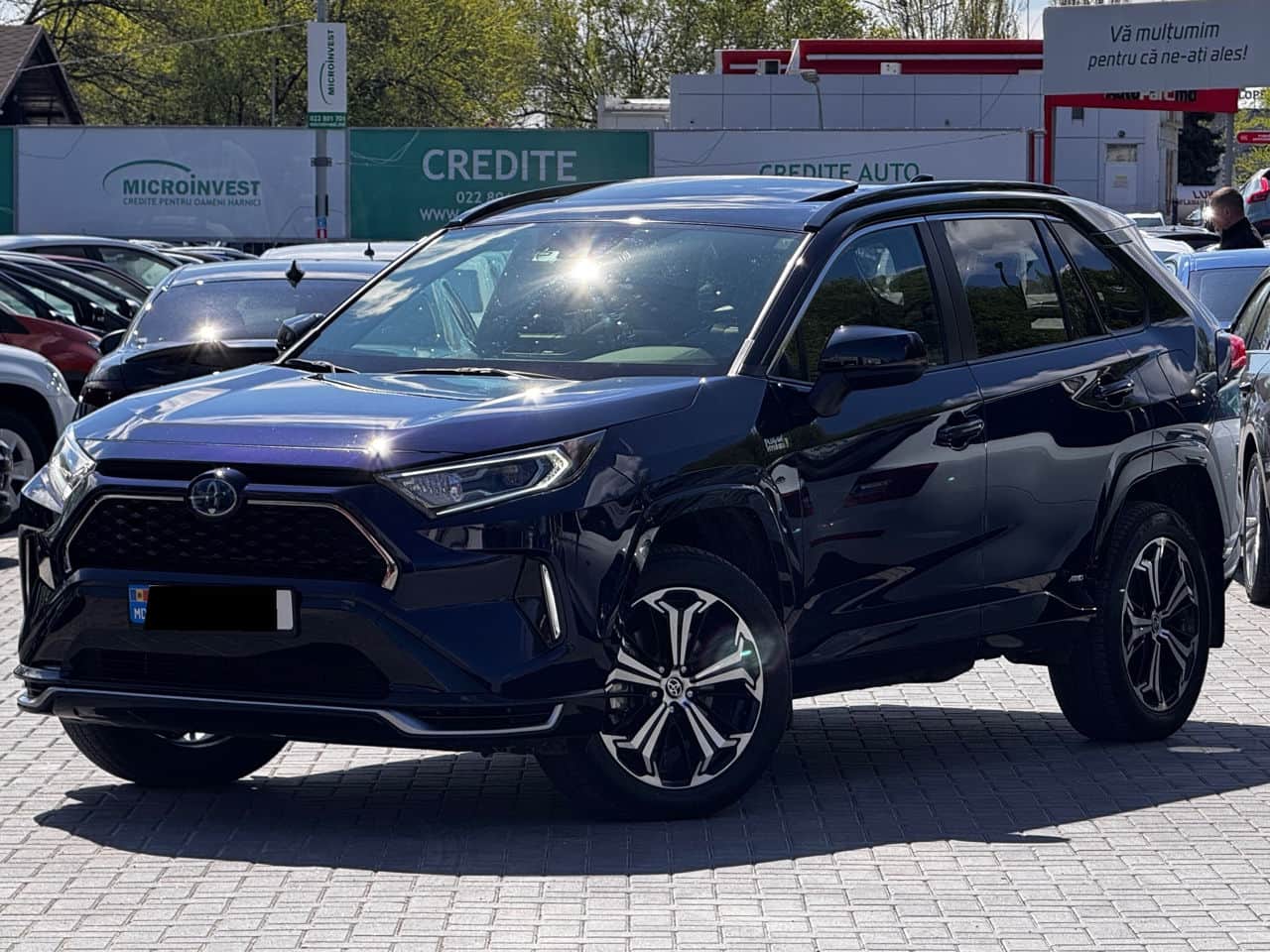 Toyota Rav-4 2021
