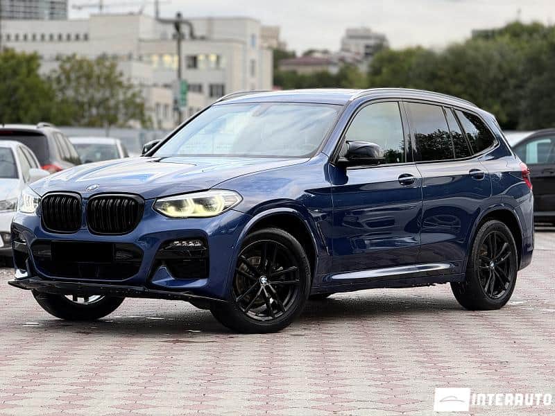 BMW X3 3.0i 2018