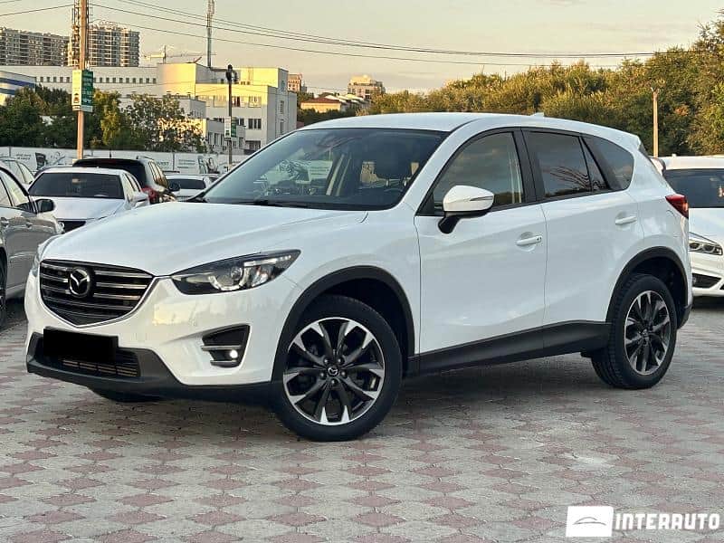 Mazda CX-5 2016