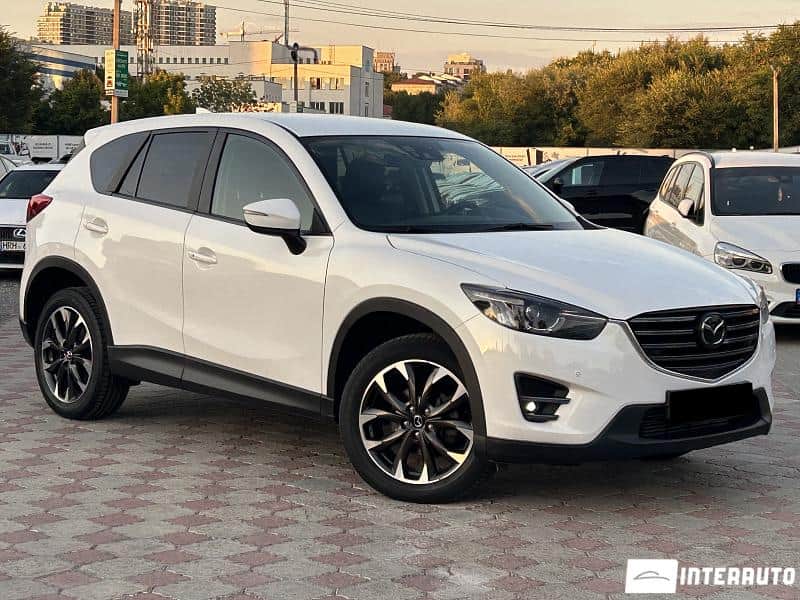 Mazda CX-5 4