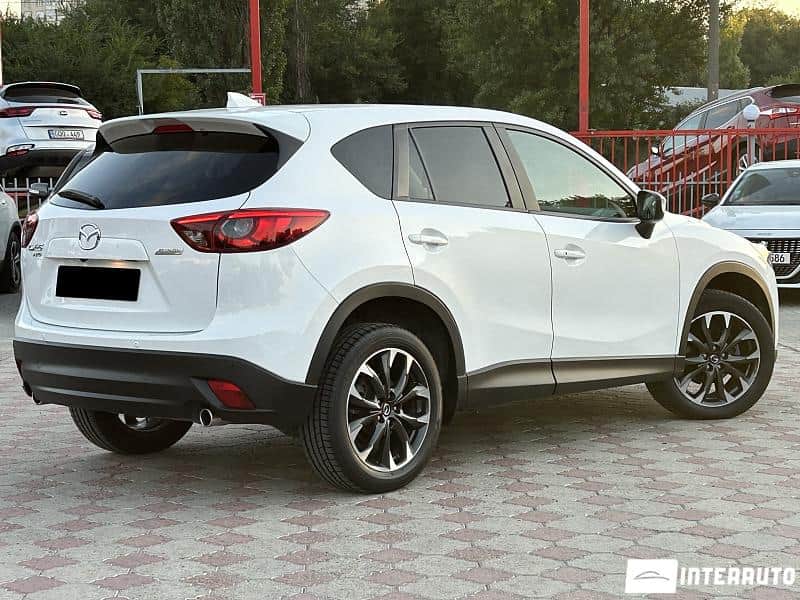 Mazda CX-5 2