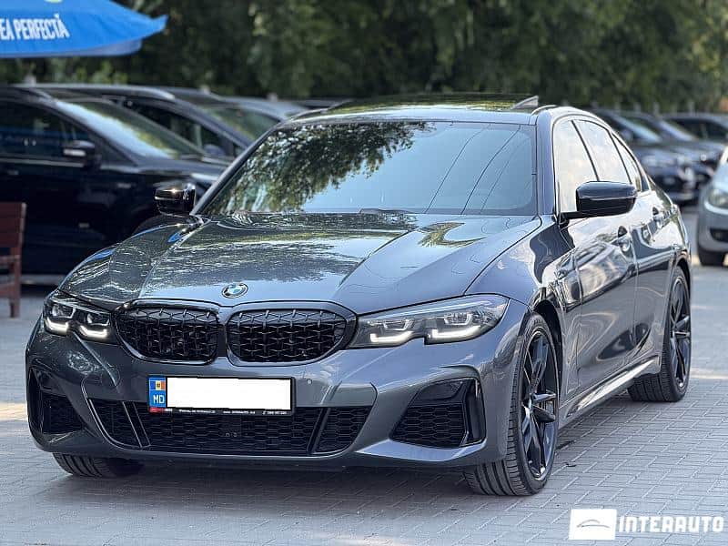 BMW M340i 2021