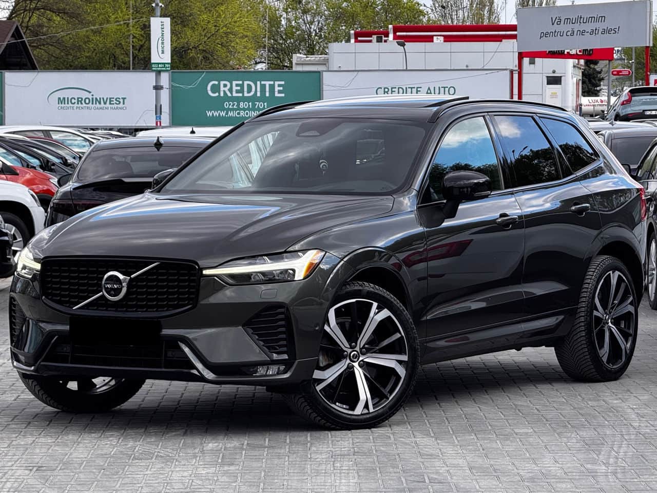 Volvo XC 60 2021