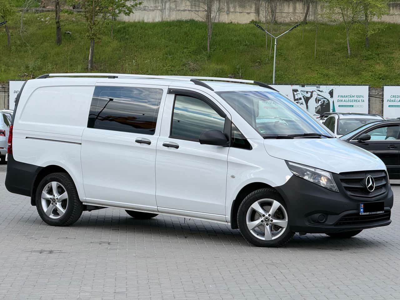 Mercedes Vito 2021