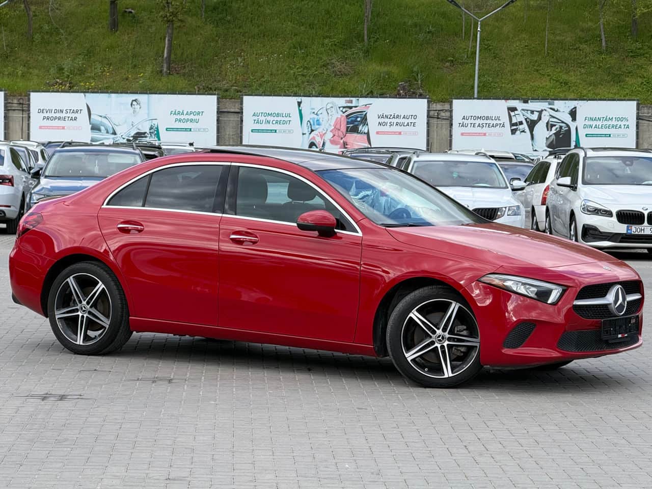 Mercedes A 220 2019