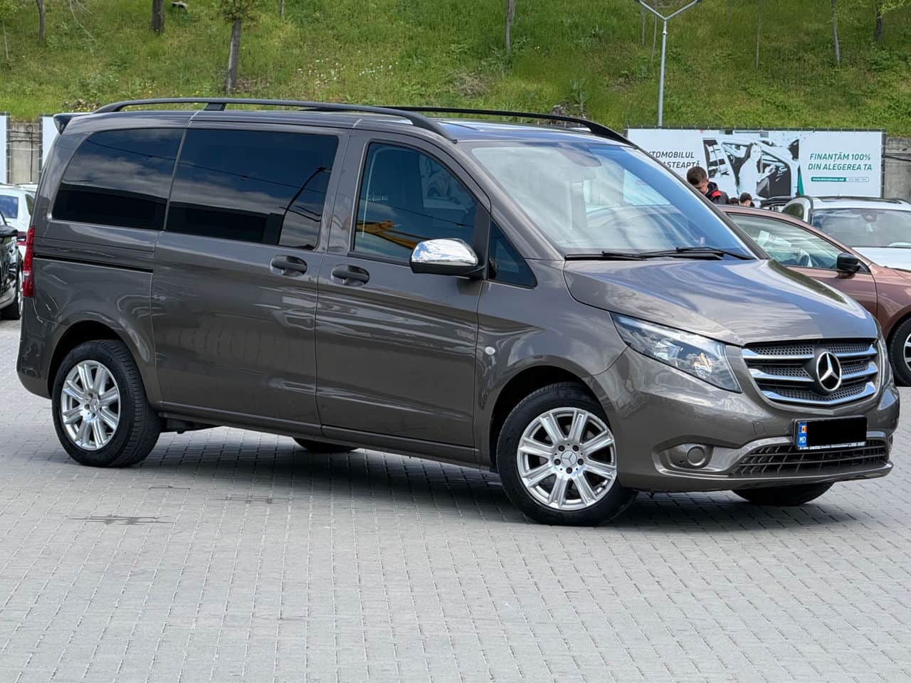 Mercedes Vito 2016