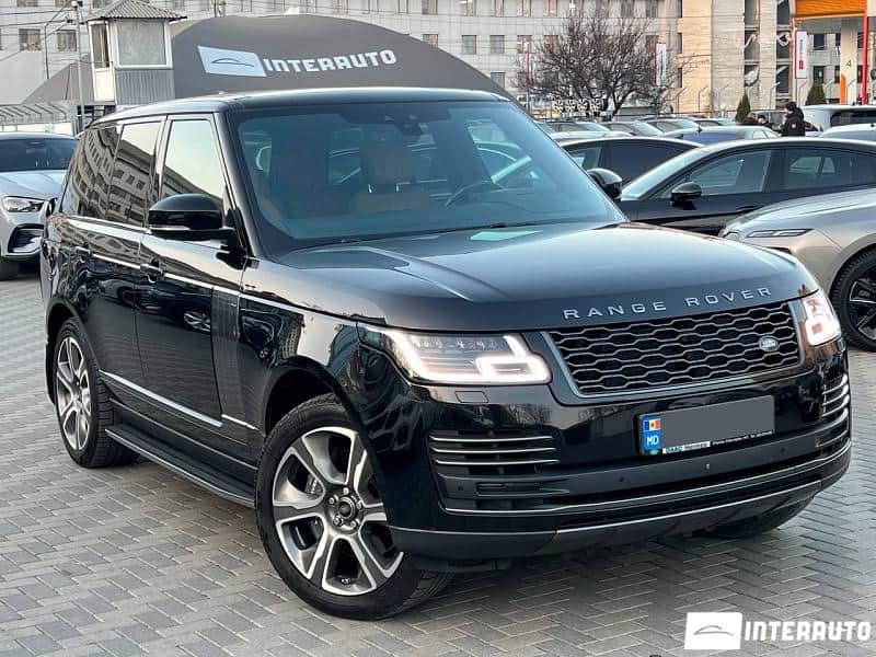 Land Rover Range Rover Vogue 2018