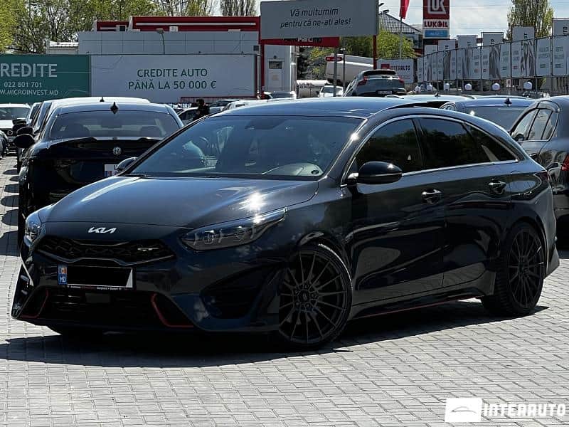 Kia Pro Ceed 2023