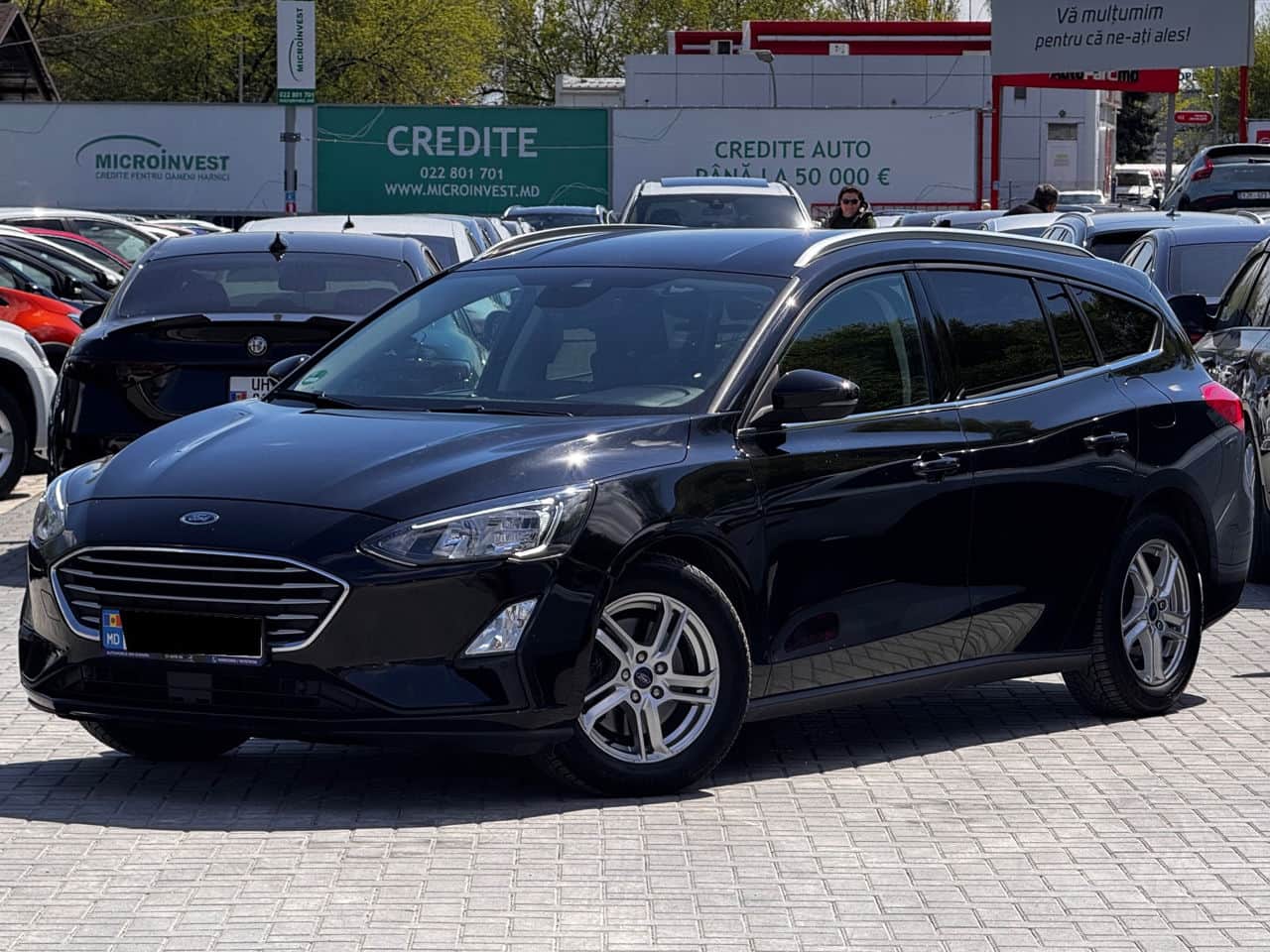 Ford Focus 2020