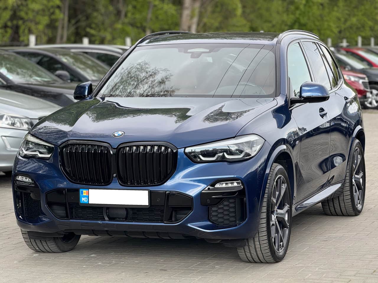 2021 BMW X5 3.0D