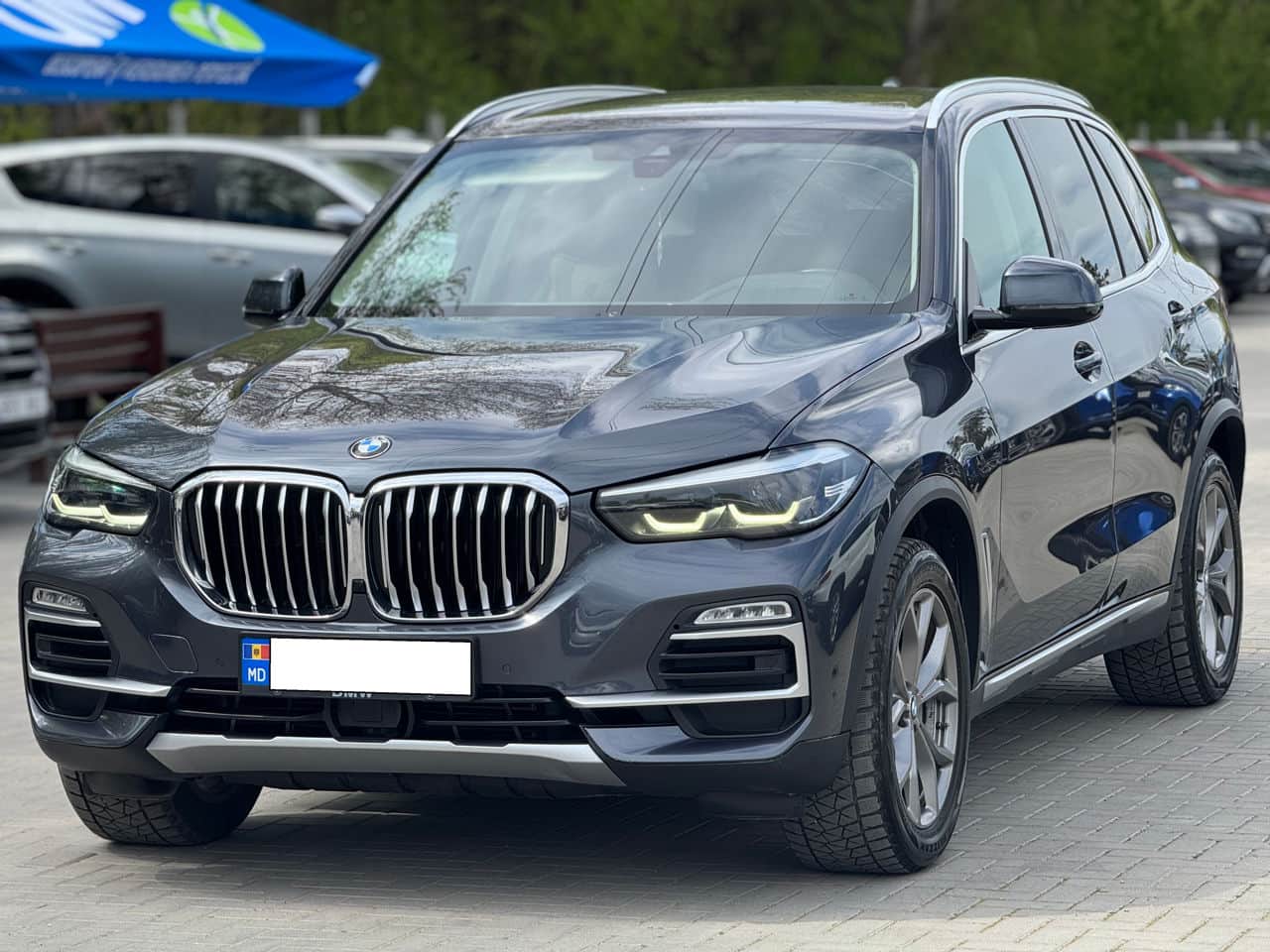 2018 BMW X5 3.0D