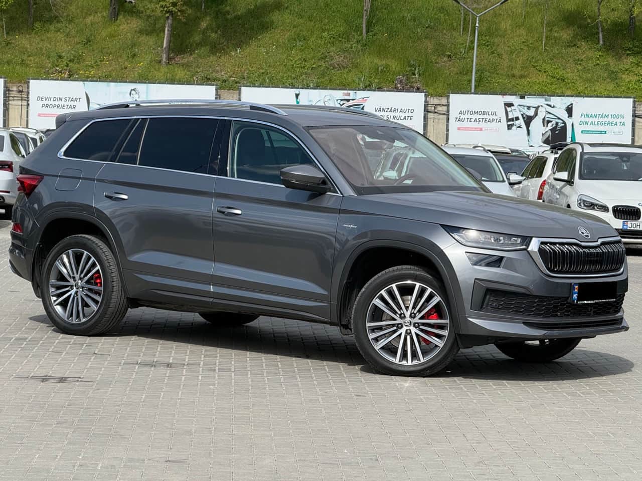 Skoda Kodiaq 2023