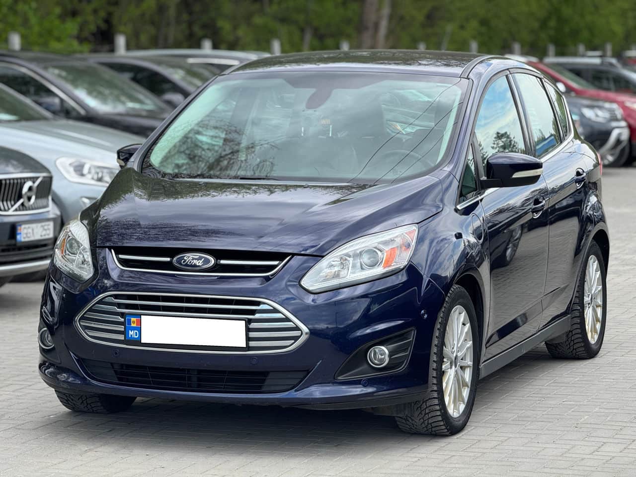 Ford C-MAX 2016