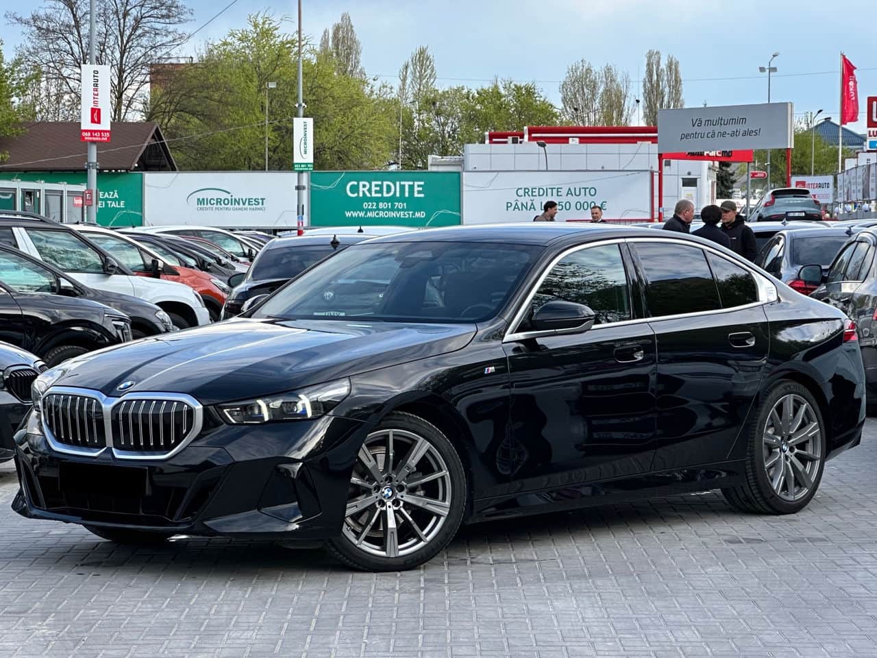 BMW 520 2023