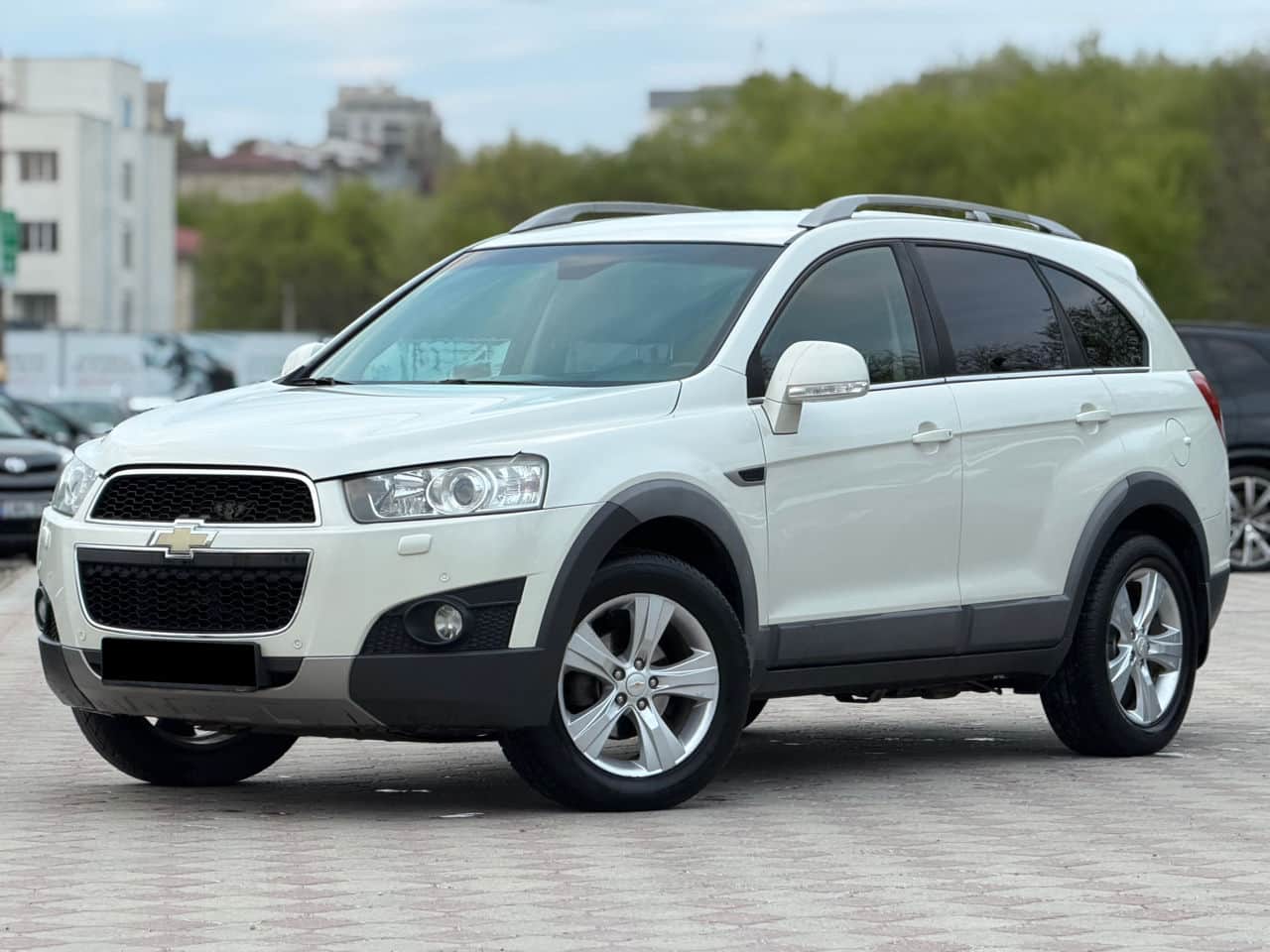 Chevrolet Captiva 2011