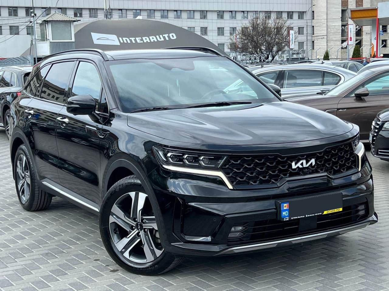 Kia Sorento 2022