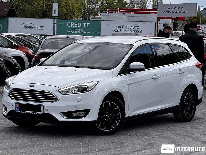 Ford Focus 2017
