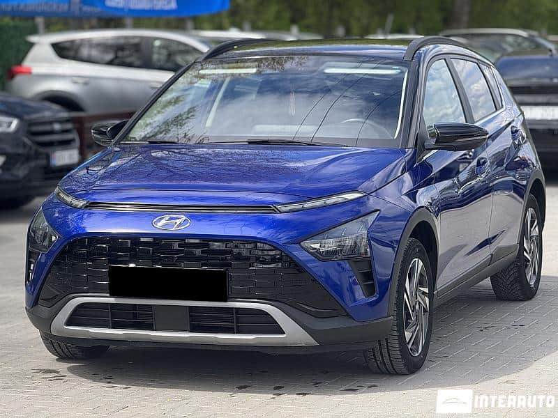 Hyundai Bayon 2023