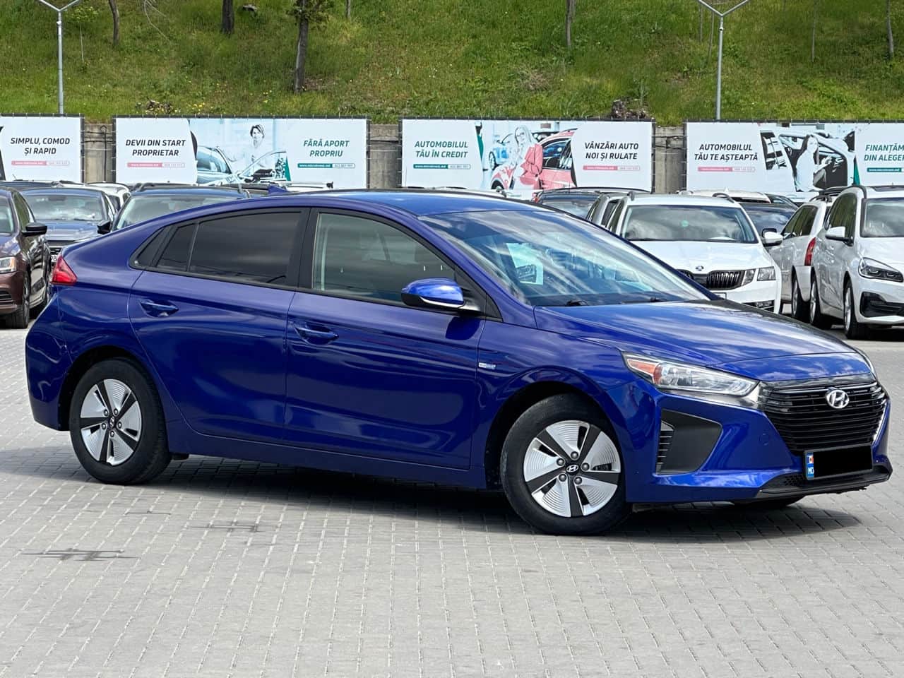 Hyundai Ioniq 2019