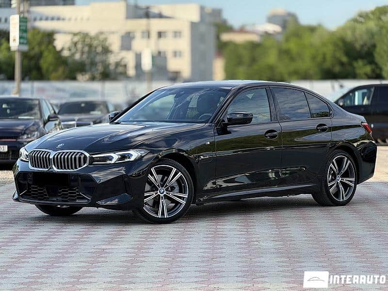 BMW 330E 2025