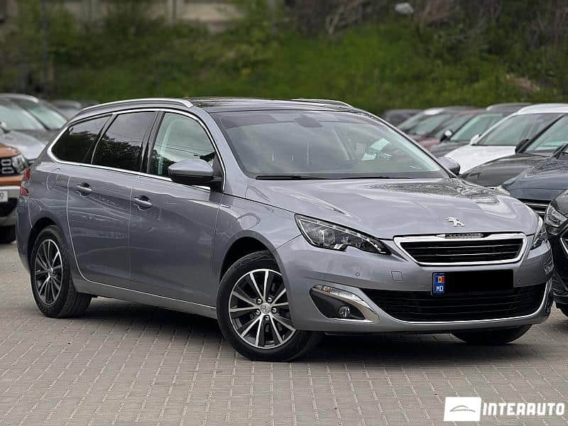 2016 Peugeot 308