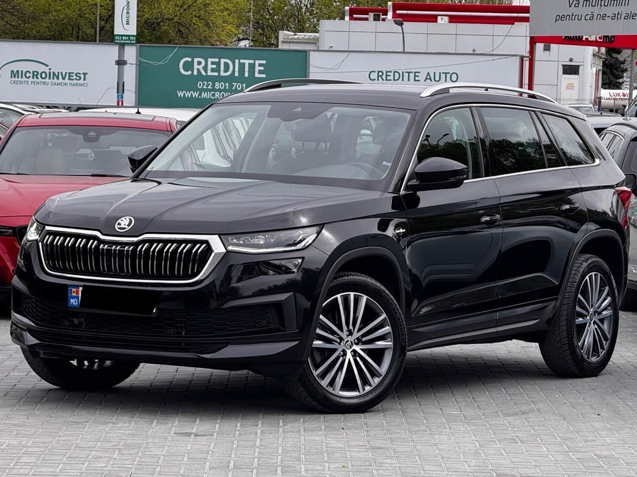 Skoda Kodiaq 2023