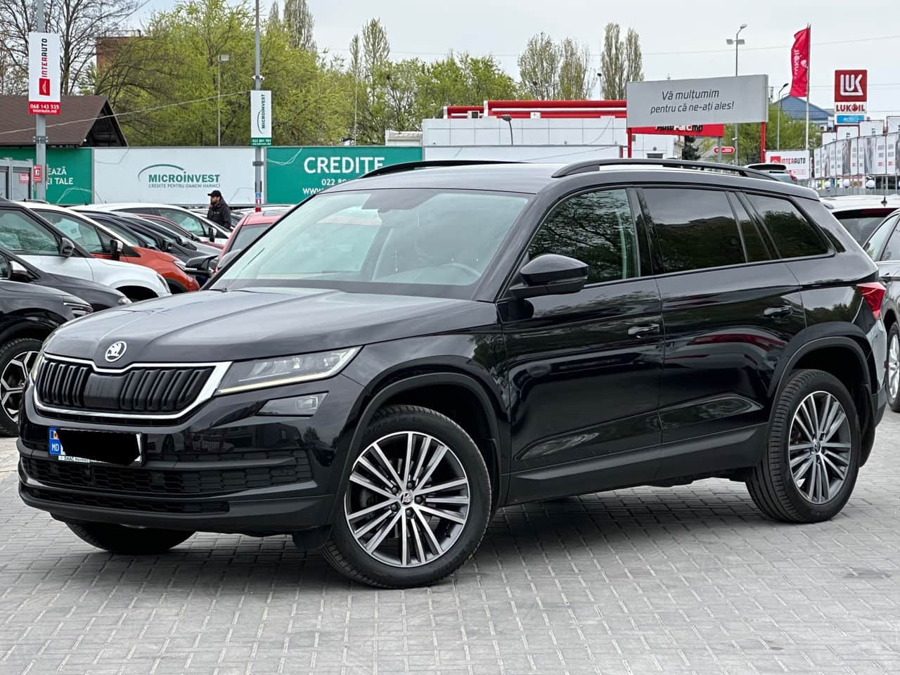Skoda Kodiaq 2019