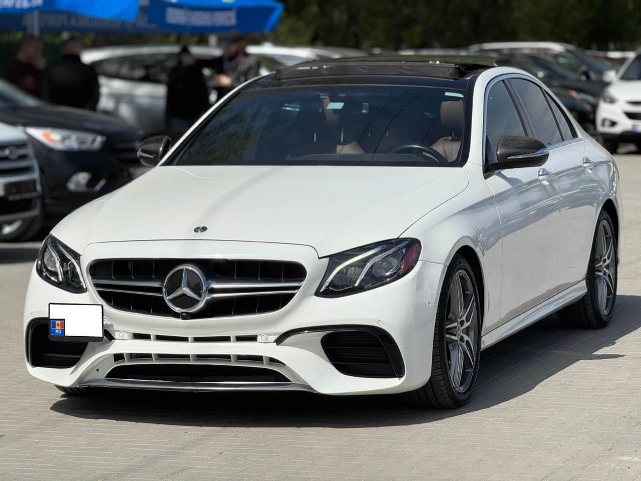 Mercedes E 300 2018