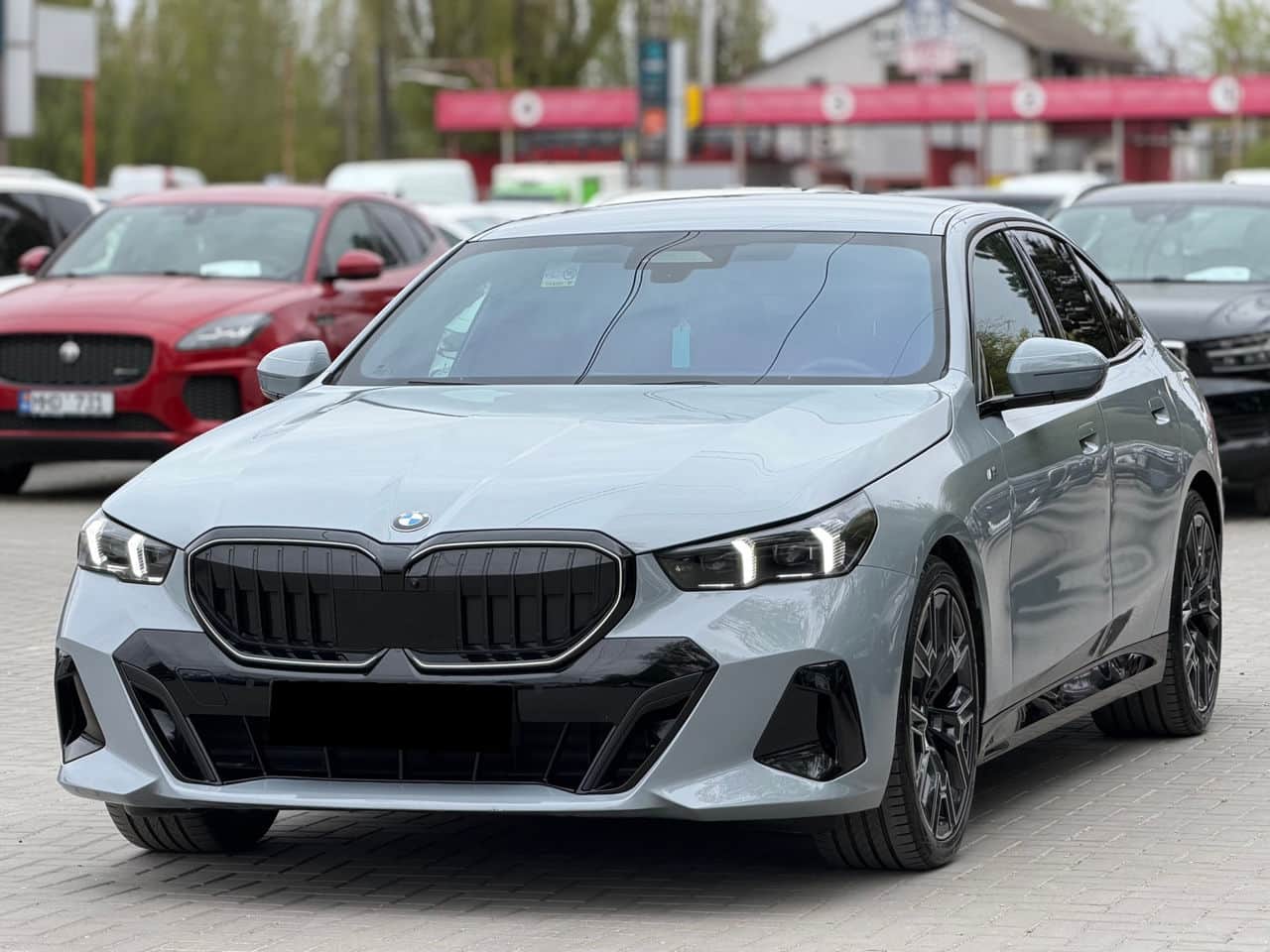 BMW 520 2024