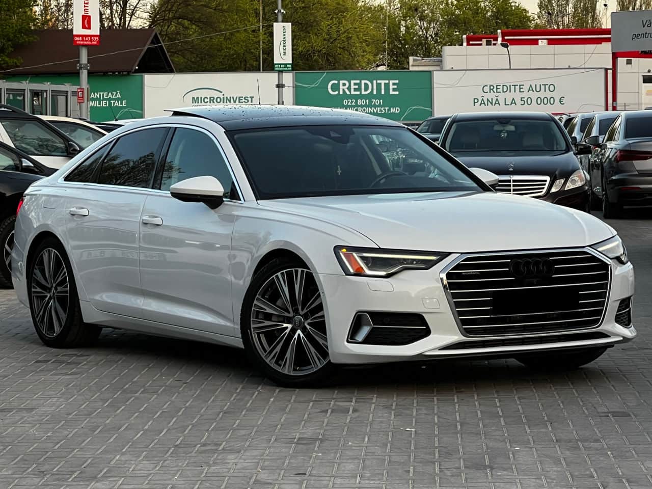 Audi A6 2019